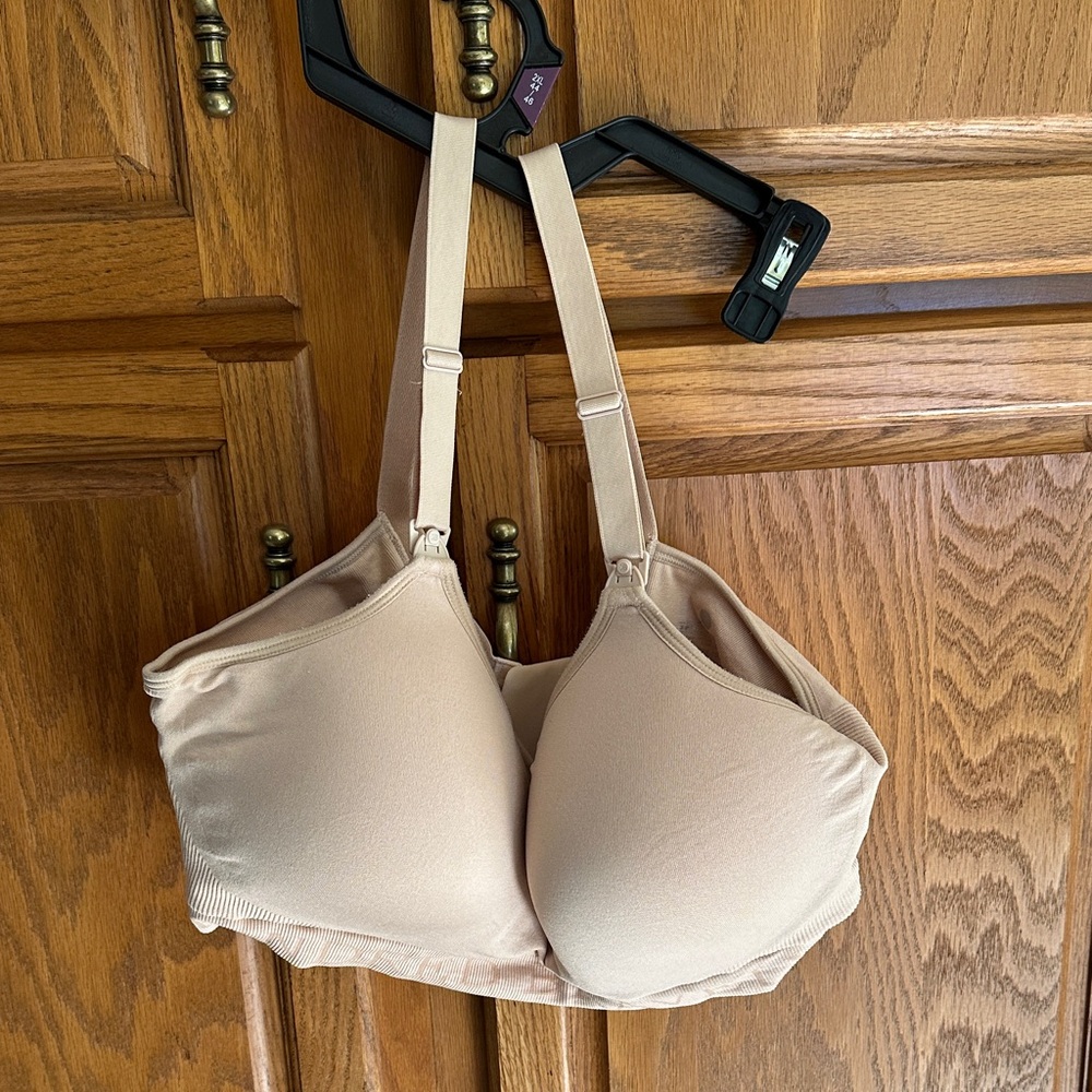 Kindred Bravely Nude Bra